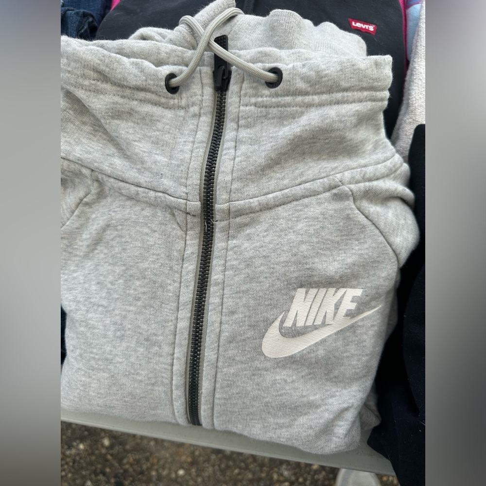 Nike Quarter Zip